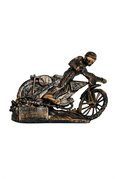 Trophées en résine -  RES146