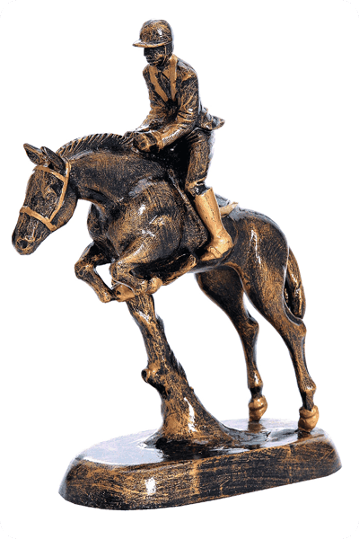Trophées en résine -  RES147