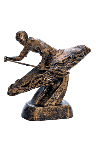 Trophées en résine -  RES148
