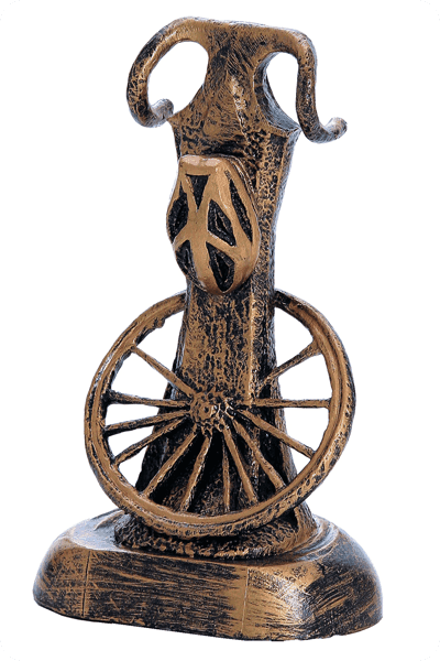 Trophées en résine -  RES150