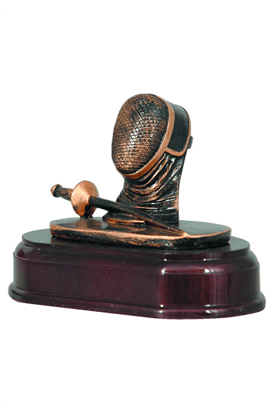 Trophées en résine -  SWS001