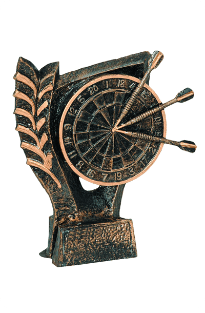 Trophées en résine -  RES159