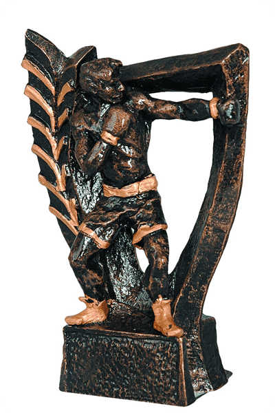 Trophées en résine -  RES168