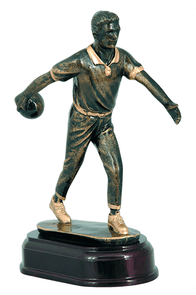 Trophées en résine -  RES174