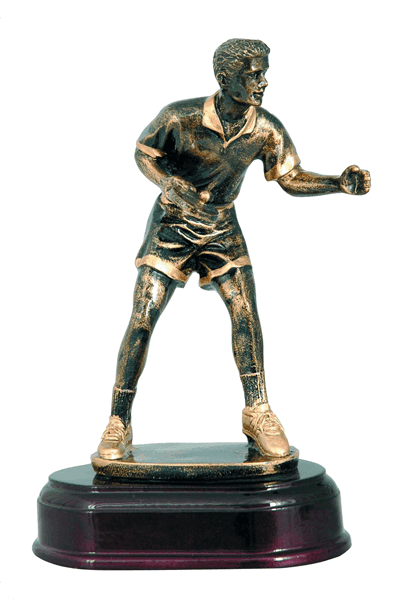 Trophées en résine -  RES175