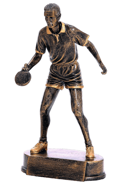 Trophées en résine -  RES180