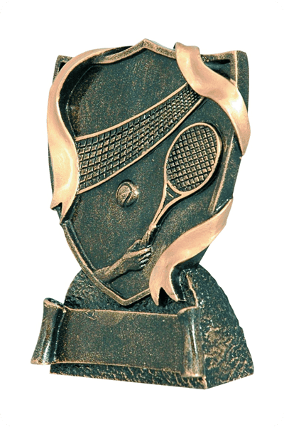 Trophées en résine -  RES183