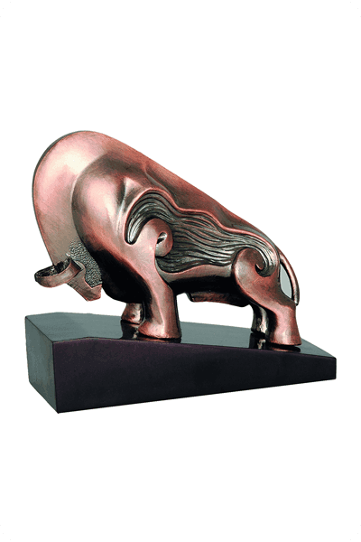 Trophées en résine -  RES186