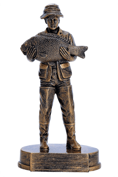Trophées en résine -  RES192