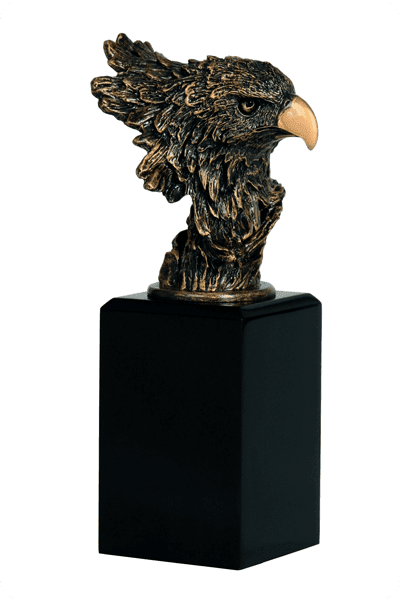 Trophées en résine -  RES195