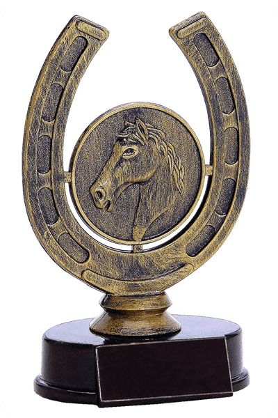 Trophées en résine -  RES199
