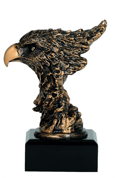 Trophées en résine -  RES201