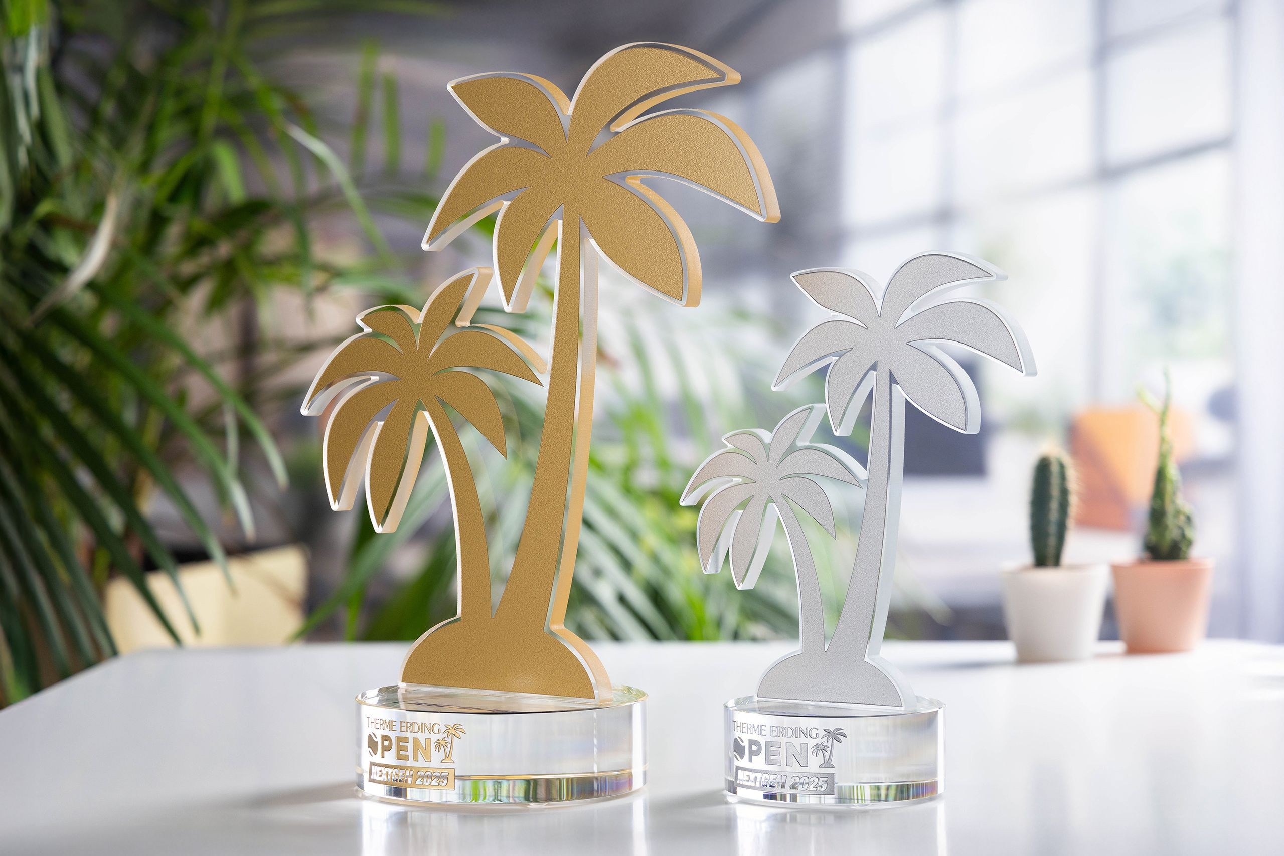 Glasso custom award